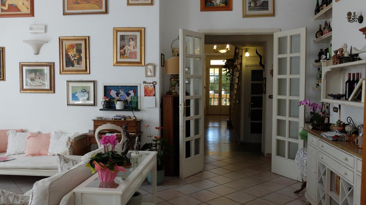 Villa La Fonte Marina di Pietrasanta Εξωτερικό φωτογραφία