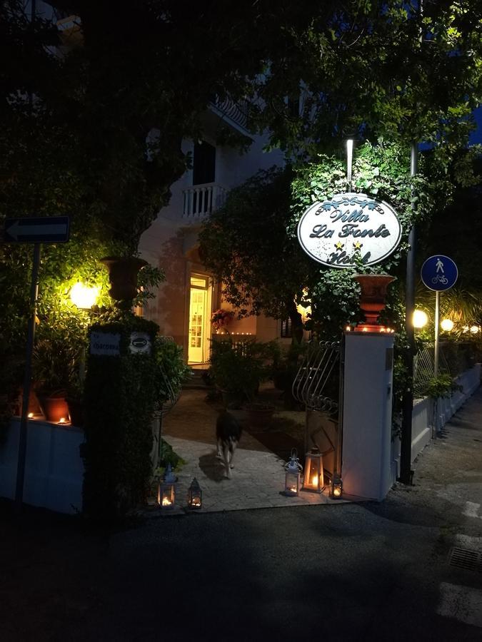 Villa La Fonte Marina di Pietrasanta Εξωτερικό φωτογραφία